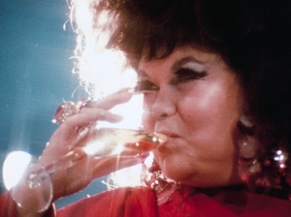 きゅうり畑のかかしの画像