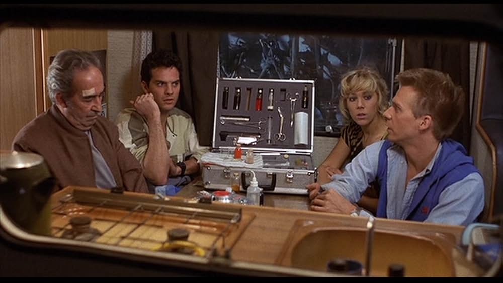 エイリアン・プレデターの画像