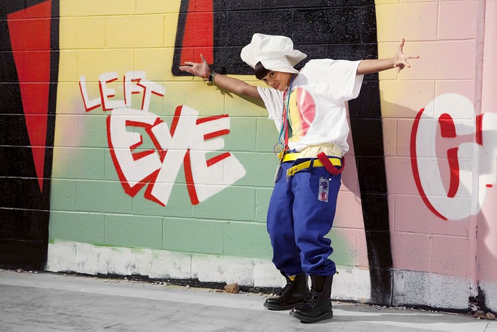 CrazySexyCool: The TLC Story（原題）の画像