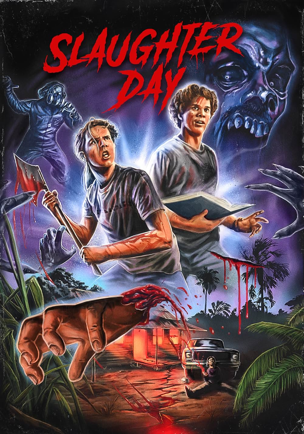 「Slaughter Day（原題）」の画像
