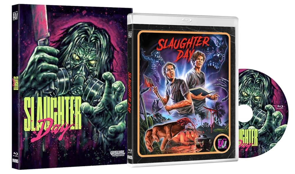 Slaughter Day（原題）の写真