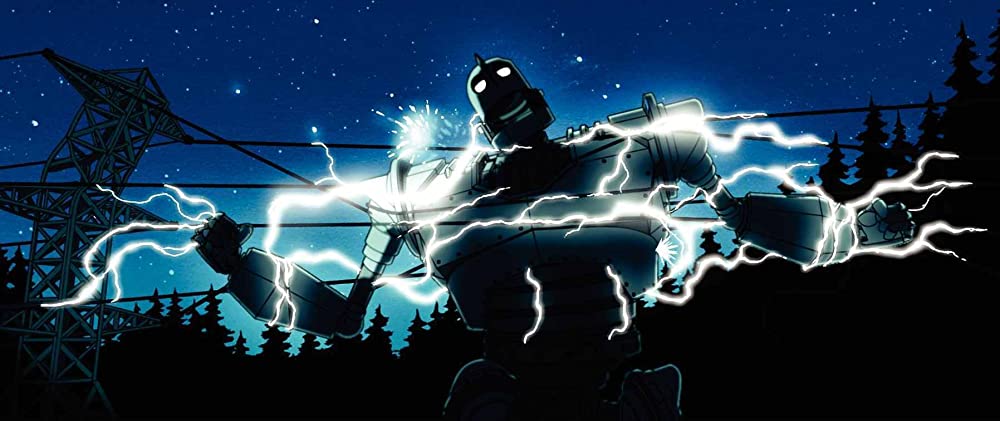 「アイアン・ジャイアント」ビン・ディーゼルの画像