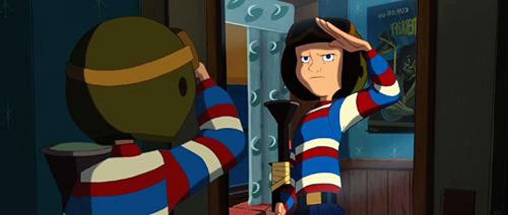 アイアン・ジャイアントの画像