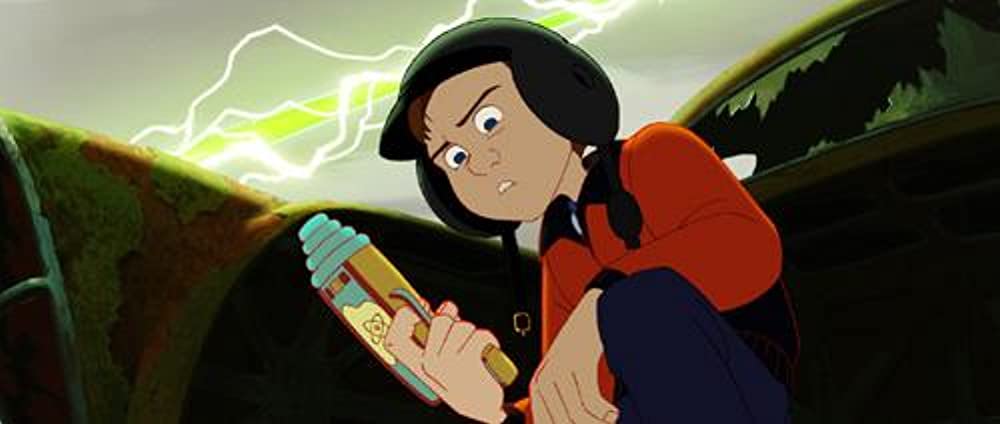 アイアン・ジャイアントの画像