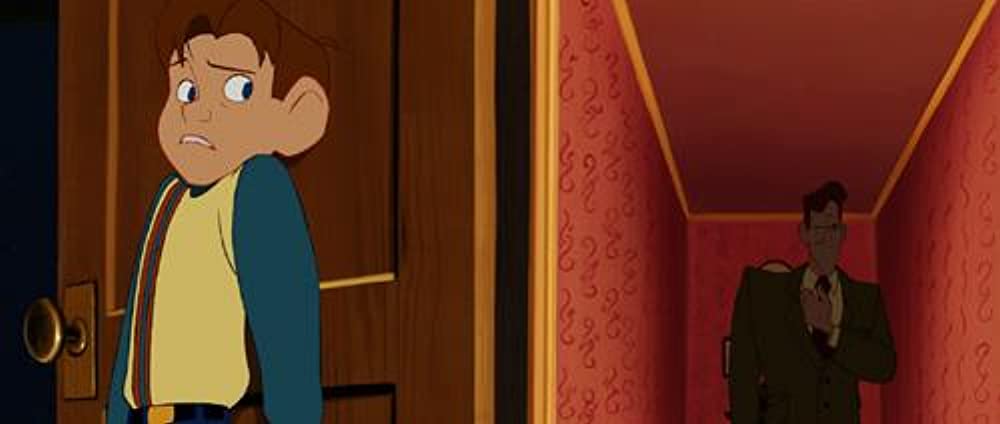 アイアン・ジャイアントの画像