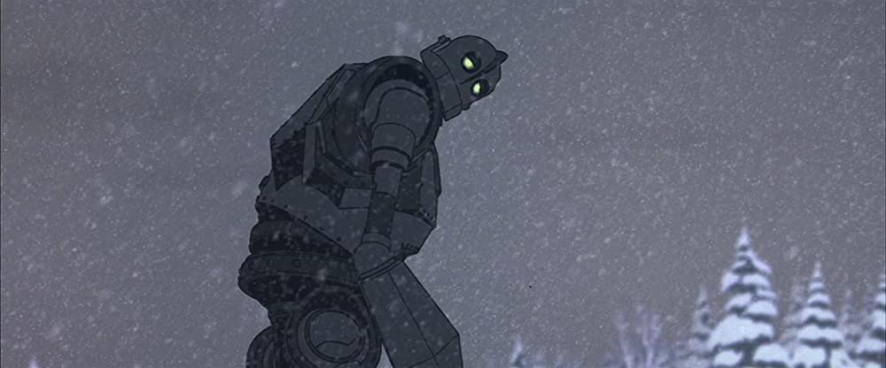 アイアン・ジャイアントの画像