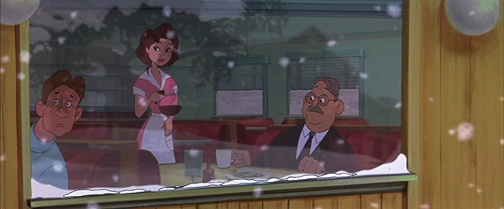 アイアン・ジャイアントの画像