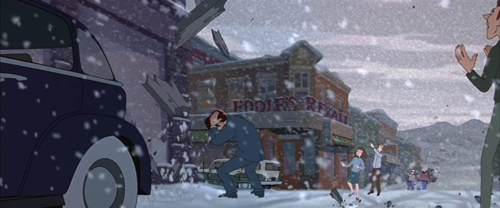 アイアン・ジャイアントの画像