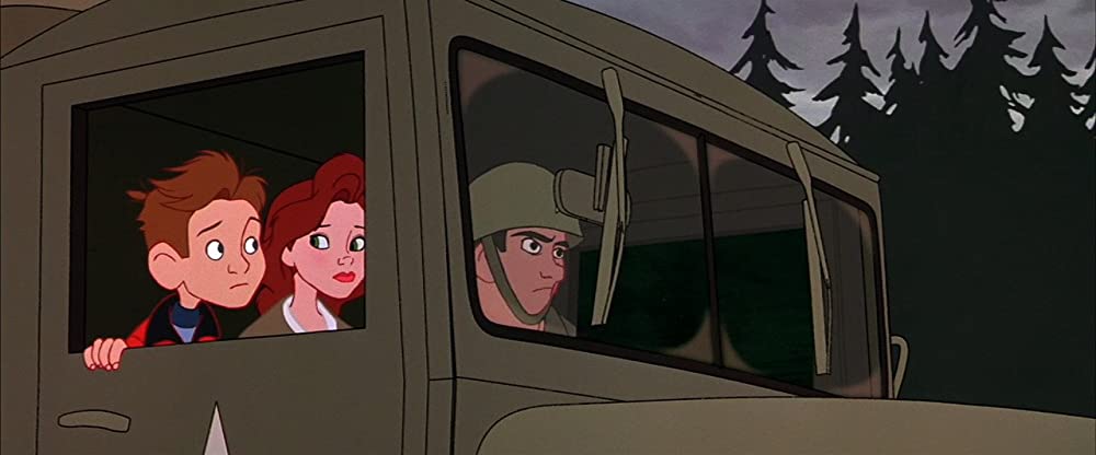 アイアン・ジャイアントの画像