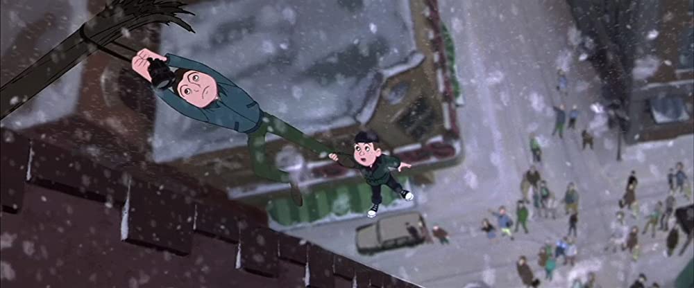 アイアン・ジャイアントの画像