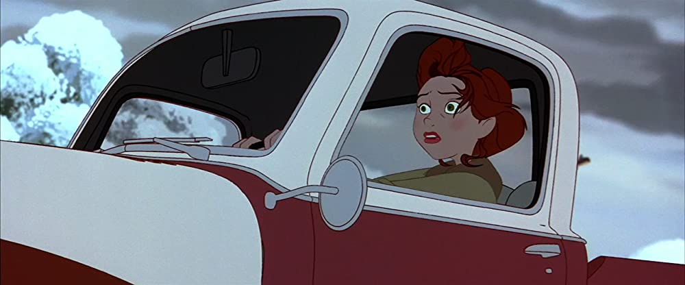 アイアン・ジャイアントの画像