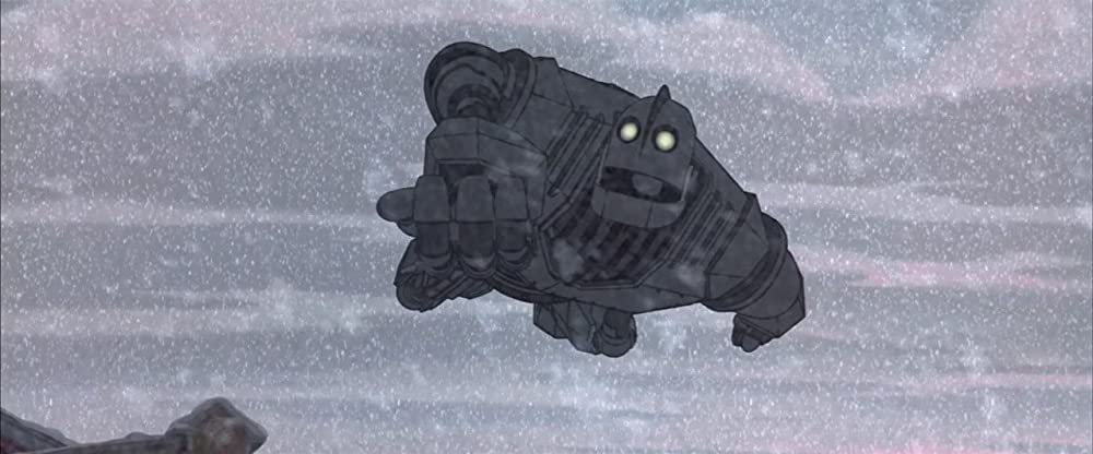 アイアン・ジャイアントの画像