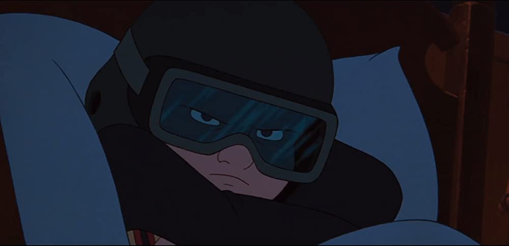 「アイアン・ジャイアント」イーライ・マリエンタールの画像