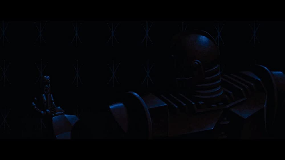 「アイアン・ジャイアント」ビン・ディーゼル & イーライ・マリエンタールの画像