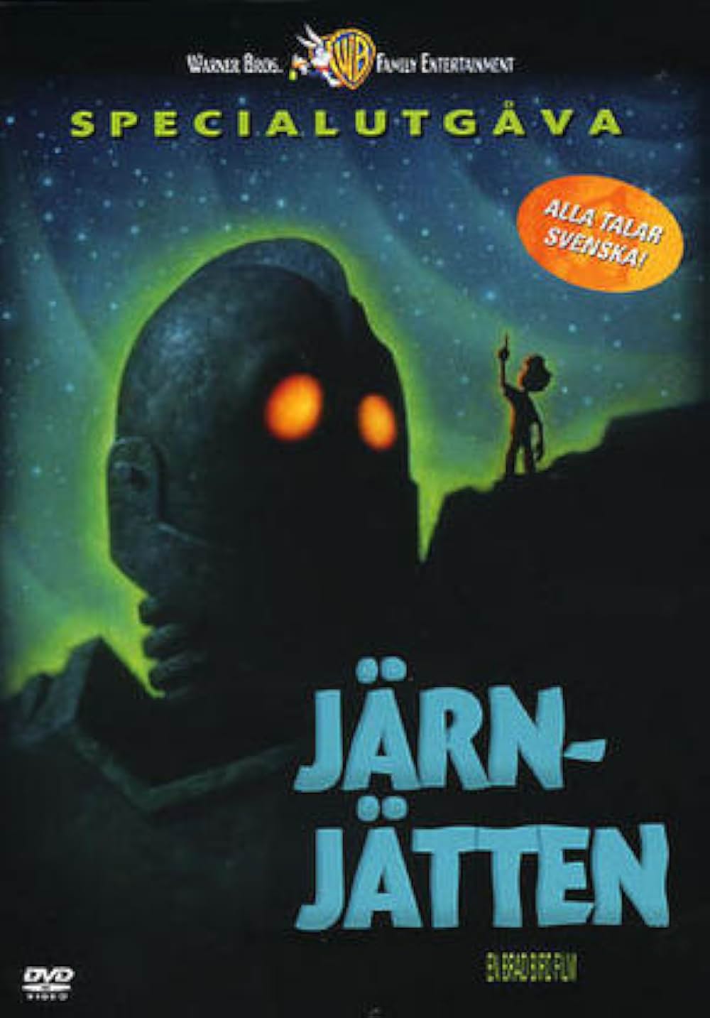 アイアン・ジャイアントの画像