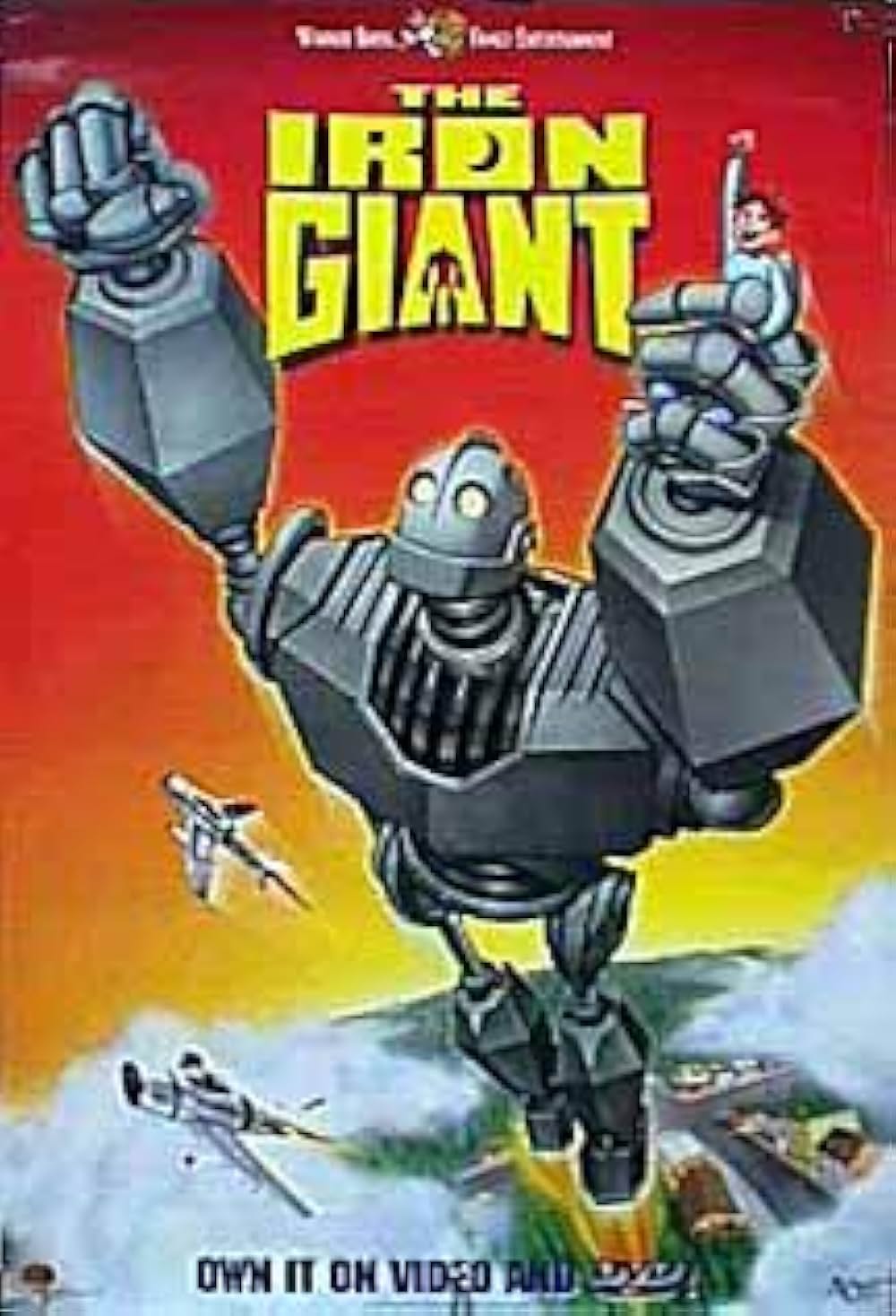 アイアン・ジャイアントの画像