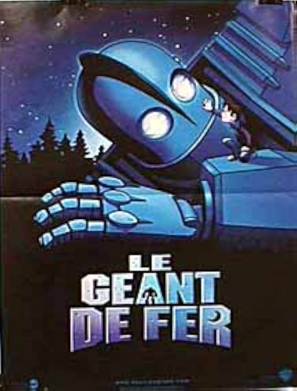 アイアン・ジャイアントの画像