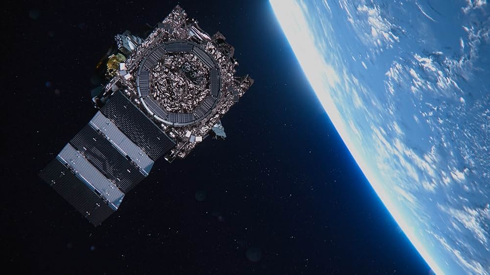 アンノウン: 宇宙の起源に迫る、究極の望遠鏡の画像