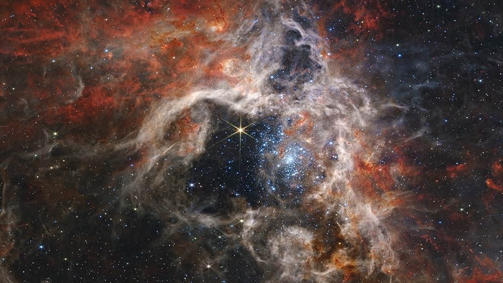 「アンノウン: 宇宙の起源に迫る、究極の望遠鏡」の画像