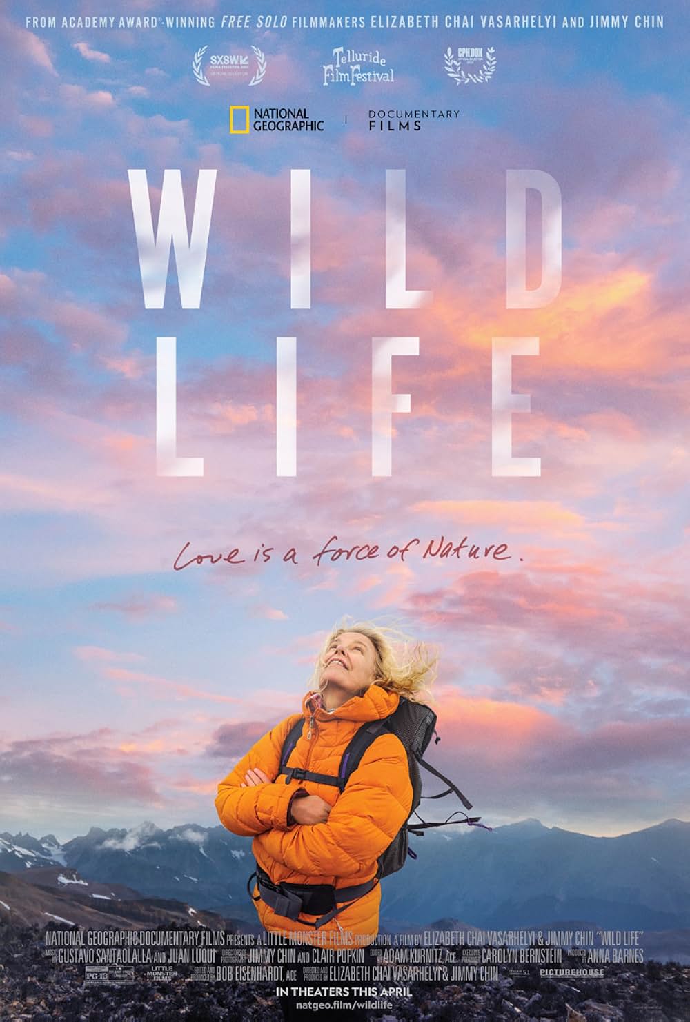 WILD LIFE 大自然への讃歌の写真