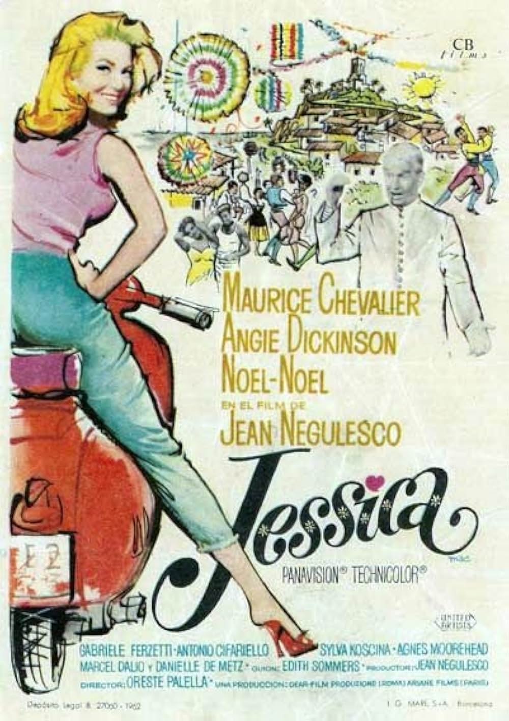 すてきなジェシカの画像