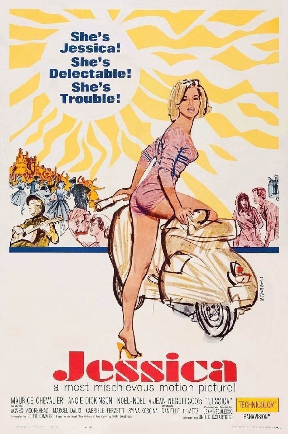 すてきなジェシカの画像