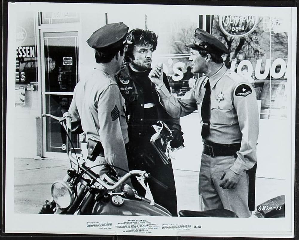 地獄のライダー・血の暴走の画像