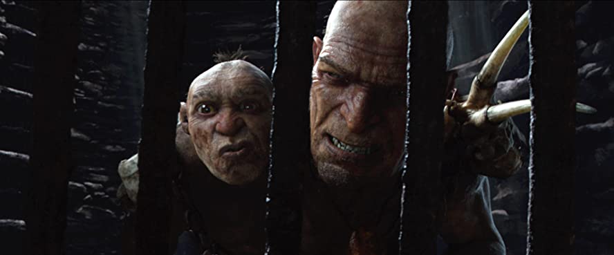 「ジャックと天空の巨人」ジョン・カッサー & ビル・ナイの画像