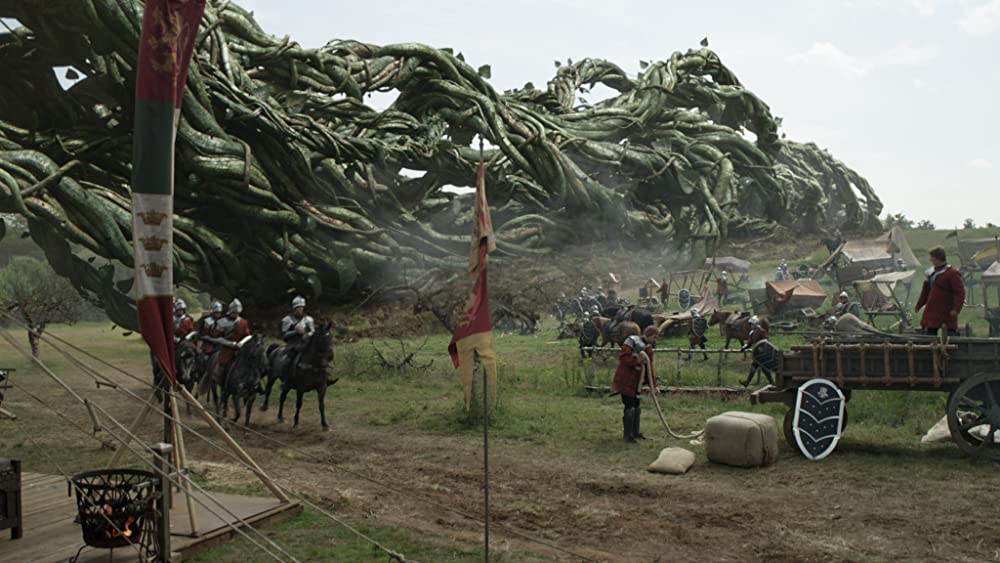 「ジャックと天空の巨人」の画像