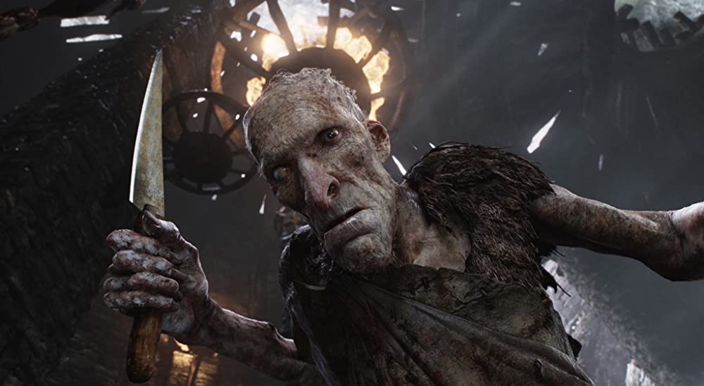 「ジャックと天空の巨人」の画像