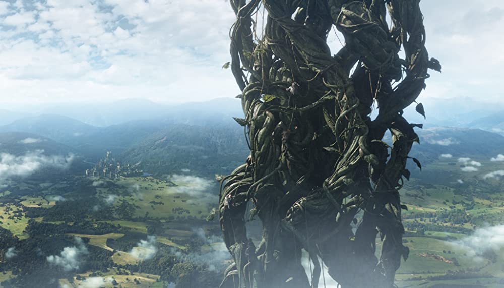 「ジャックと天空の巨人」の画像