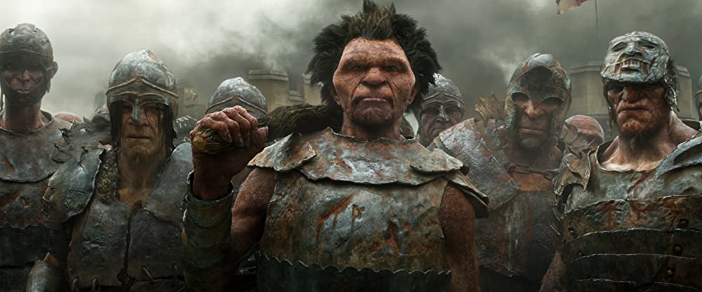 「ジャックと天空の巨人」ベン・ダニエルズの画像