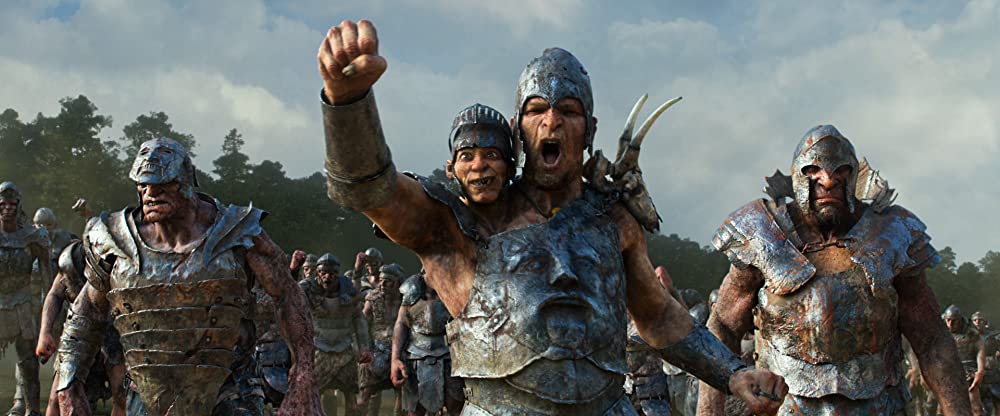 「ジャックと天空の巨人」ジョン・カッサー & ビル・ナイの画像