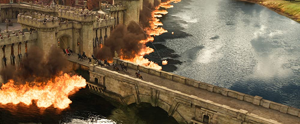 「ジャックと天空の巨人」の画像