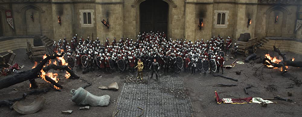 「ジャックと天空の巨人」ユアン・マクレガー & イアン・マクシェーンの画像