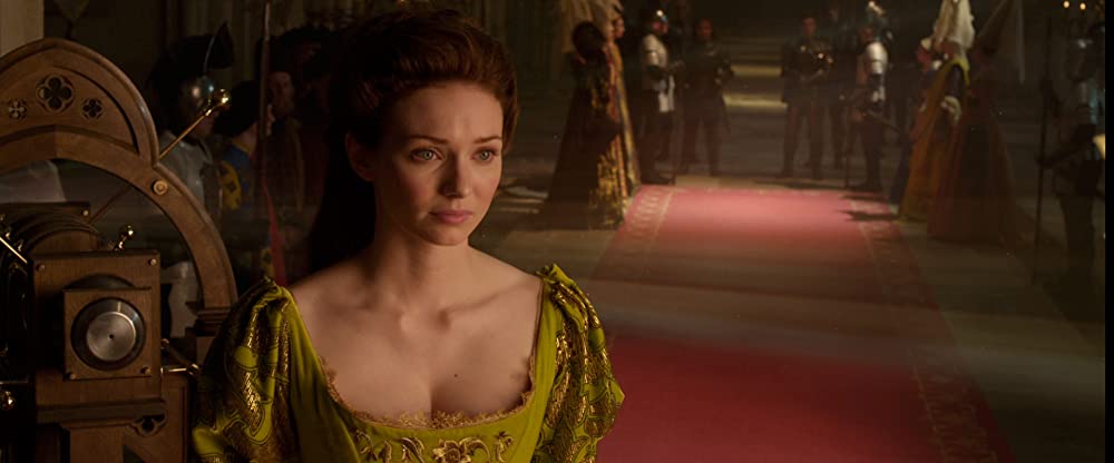 「ジャックと天空の巨人」エレノア・トムリンソンの画像