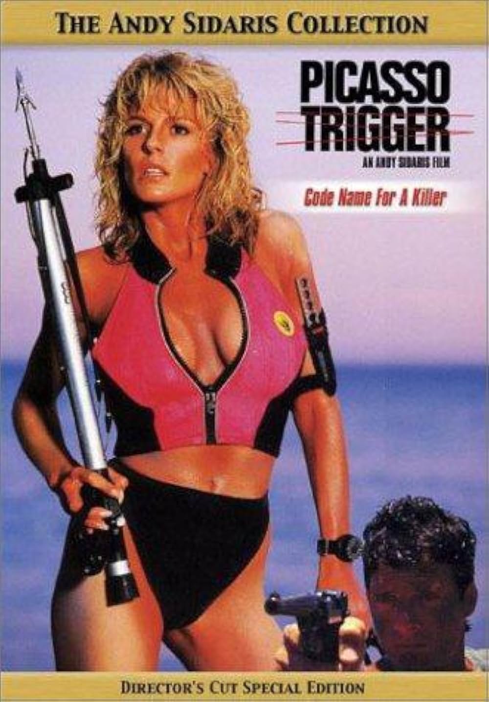 ピカソ・トリガー／殺しのコード・ネームの画像