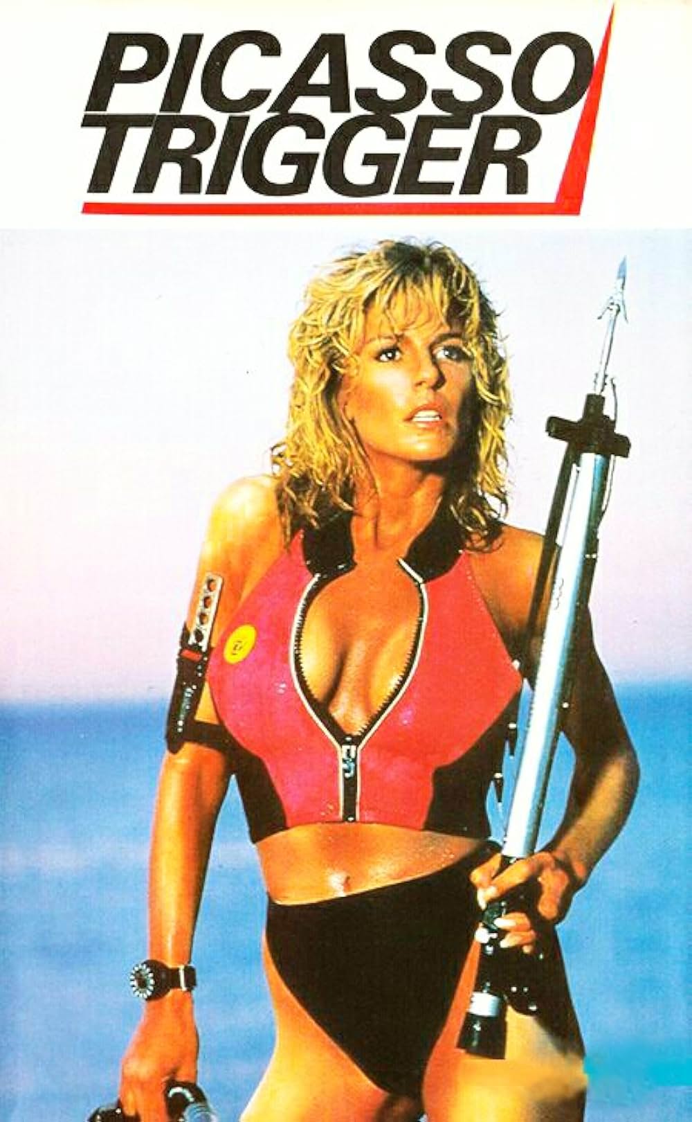 ピカソ・トリガー／殺しのコード・ネームの画像