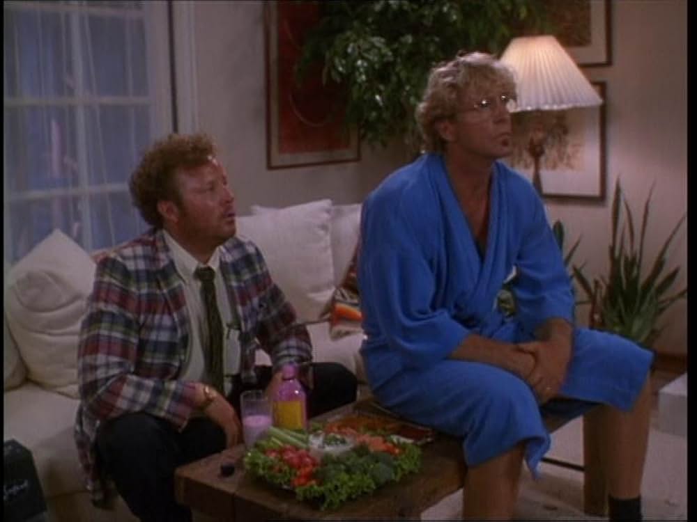 タニア・ロバーツの 僕のワイフはレンタル中の画像