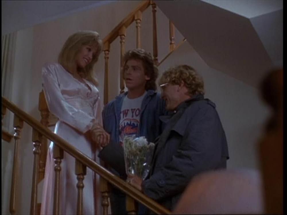 タニア・ロバーツの 僕のワイフはレンタル中の画像