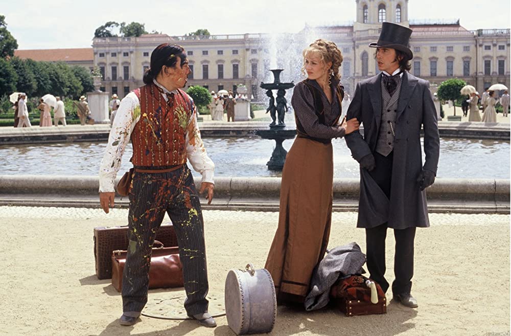 「80デイズ」ジャッキー・チェン & スティーブ・クーガン & セシル・ドゥ・フランスの画像