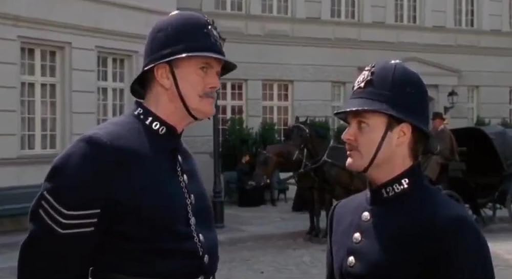 「80デイズ」ジョン・クリーズの画像