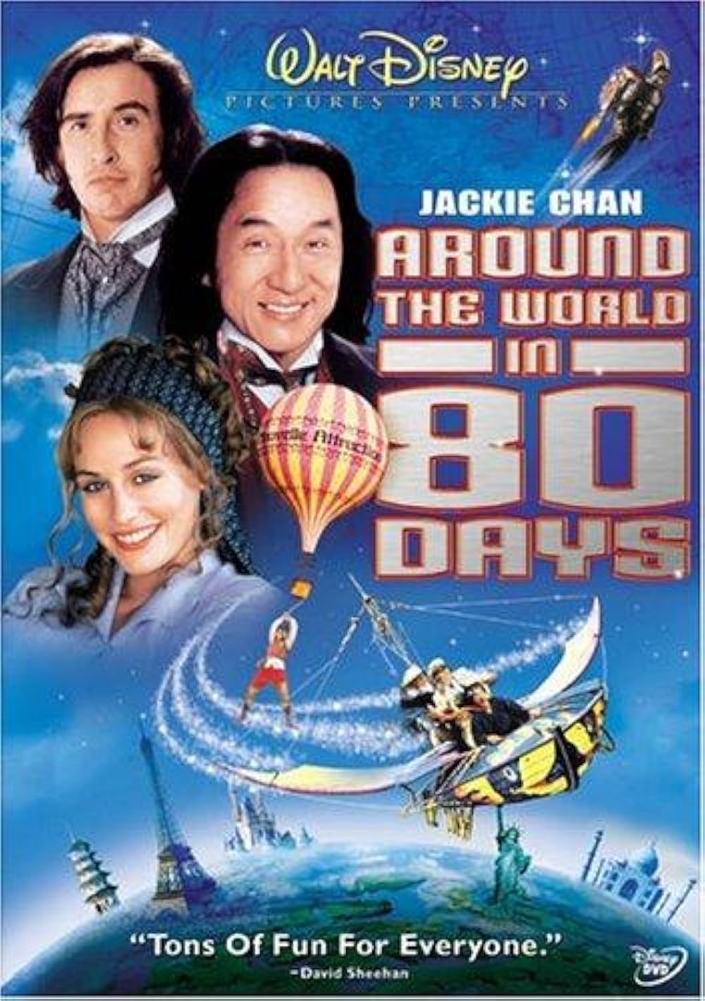 「80デイズ」の画像