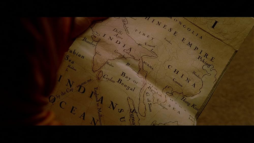 「80デイズ」の画像