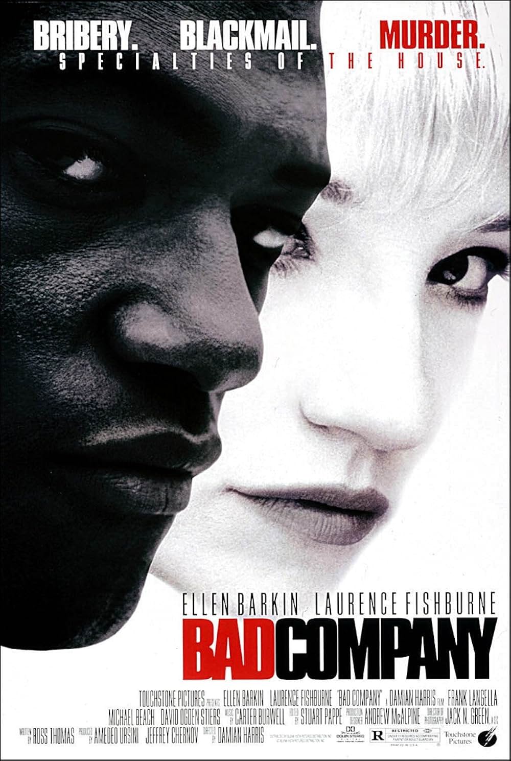 バッド・カンパニー／欲望の危険な罠の画像