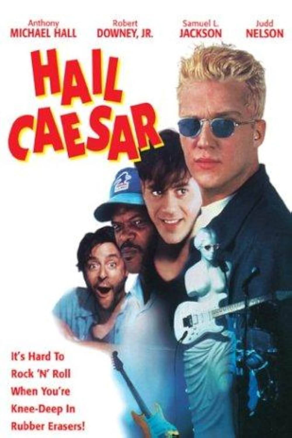 ワイルドボーイズ／ヘイル、シーザー！の画像