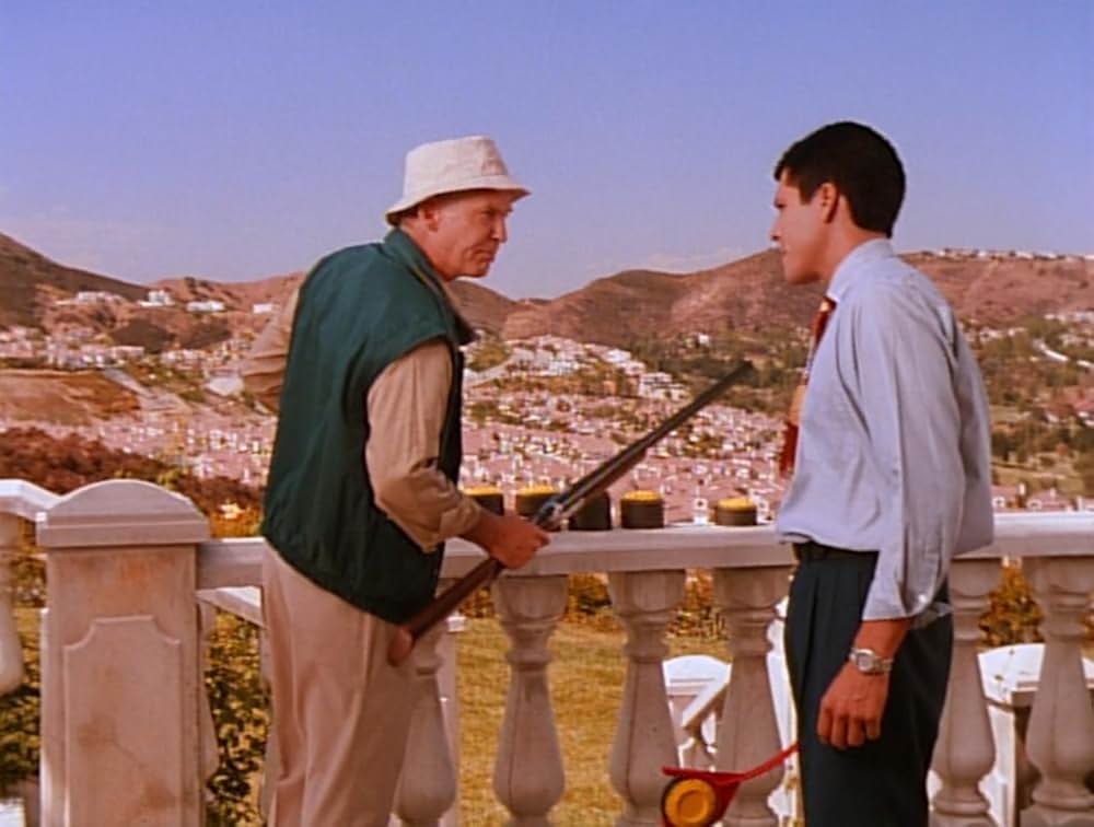 ワイルドボーイズ／ヘイル、シーザー！の画像