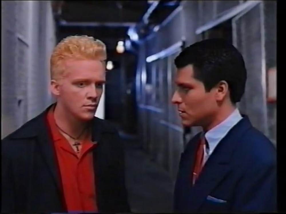 ワイルドボーイズ／ヘイル、シーザー！の画像