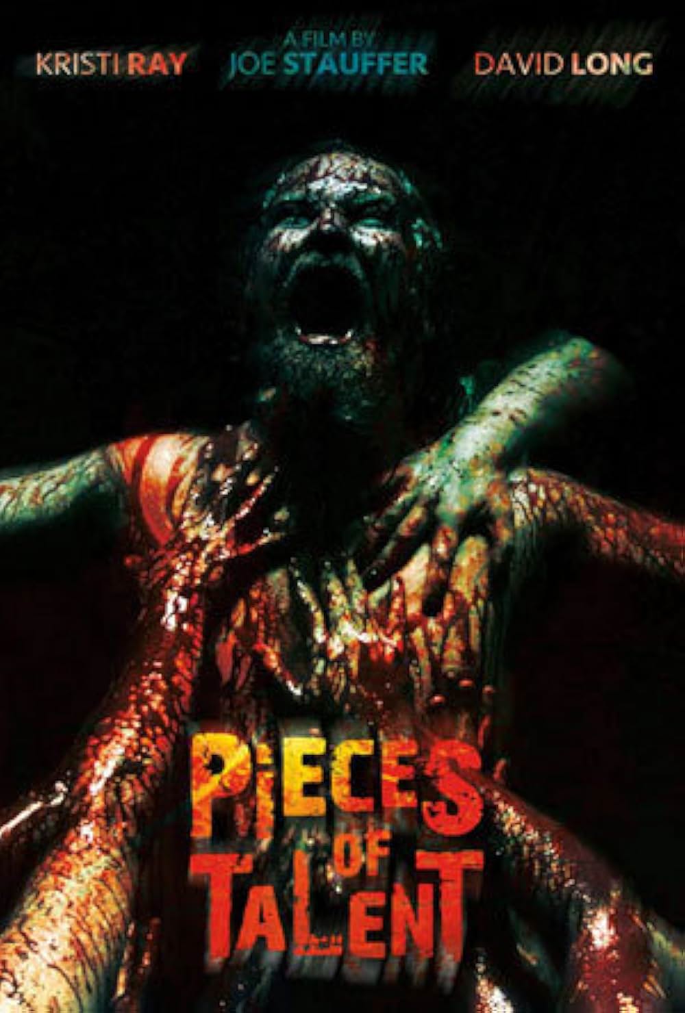 Pieces of Talent（原題）の画像