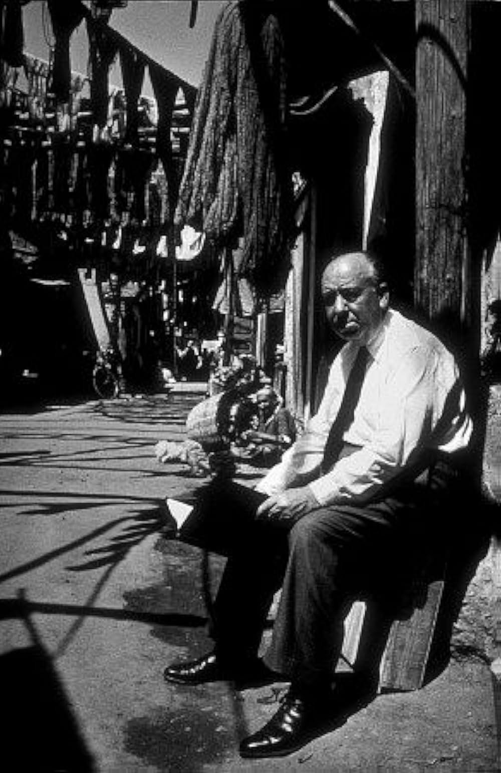 知りすぎていた男の画像